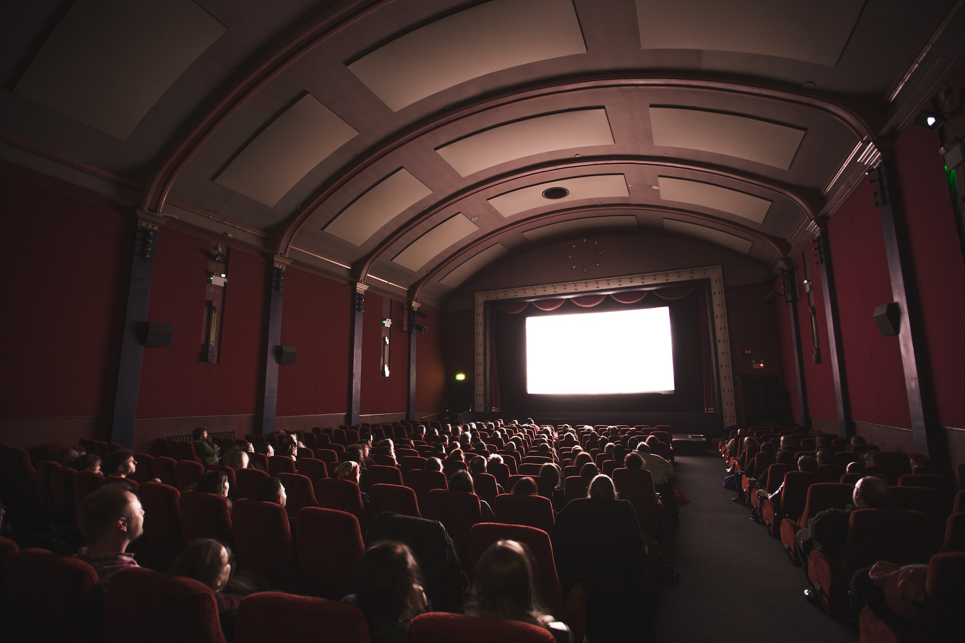 Cinema & theaters